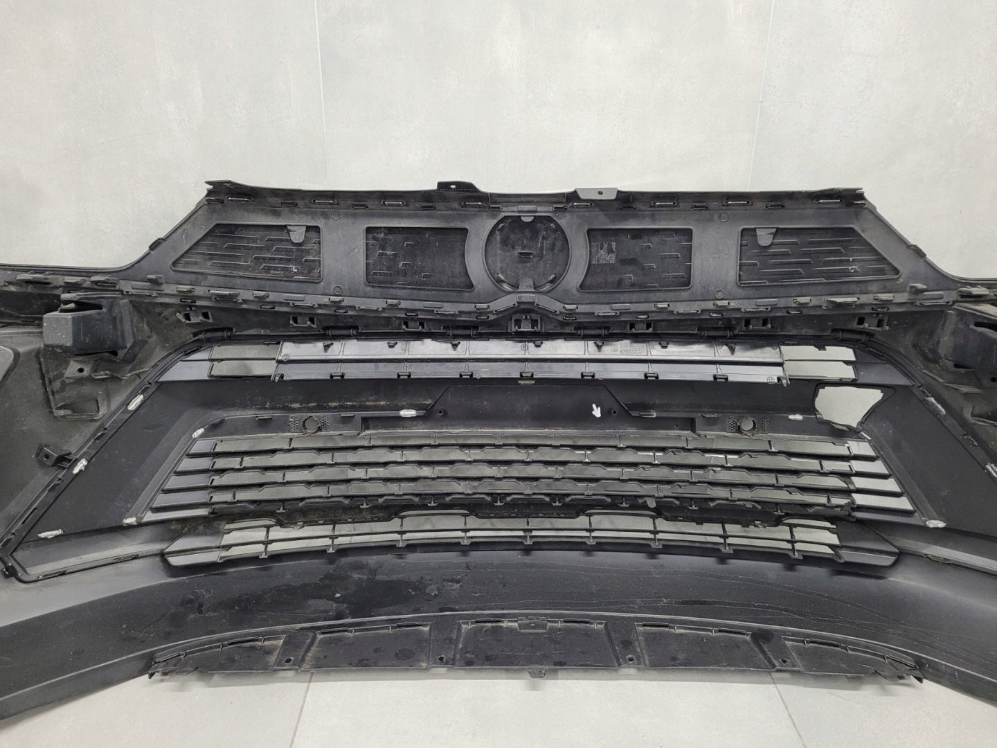 Front Bumper for Opel Crossland Facelift 2020-