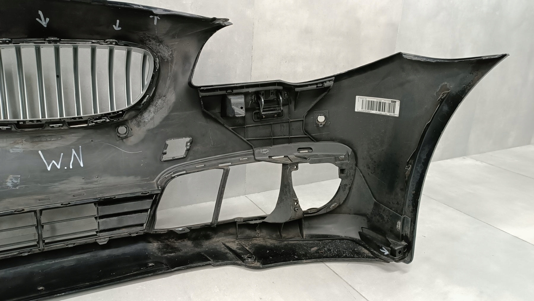 Front Bumper for BMW 5 Series F10 F11 Facelift LCI 2013-2017