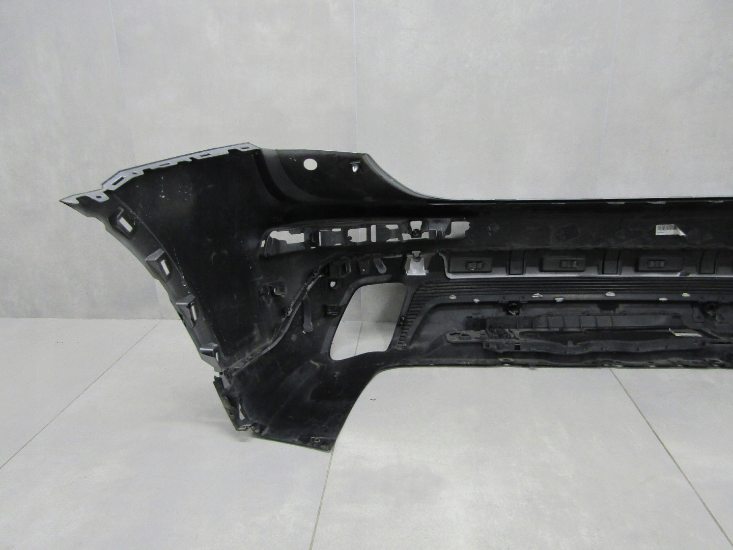 Rear Bumper for Citroen DS7 Crossback 17-