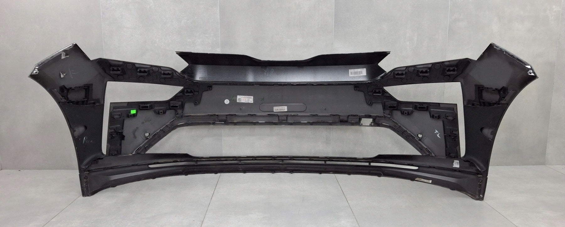 Front bumper Skoda Enyaq 5LA Lift 25-