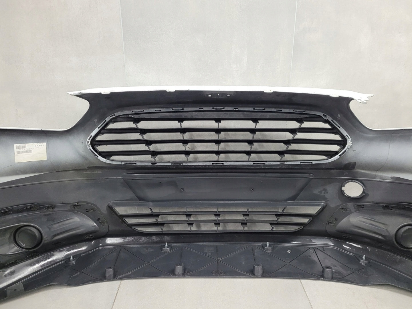 Front Bumper Ford Transit Courier 14-17