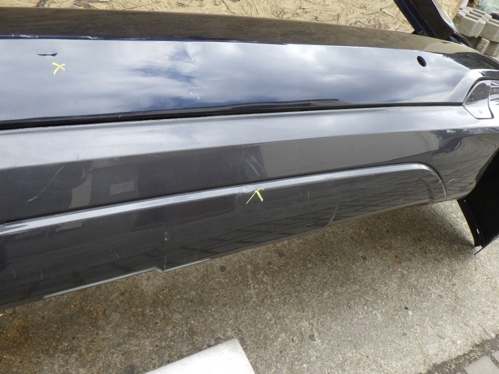 BMW X3 G01 M Sport Package Rear Bumper