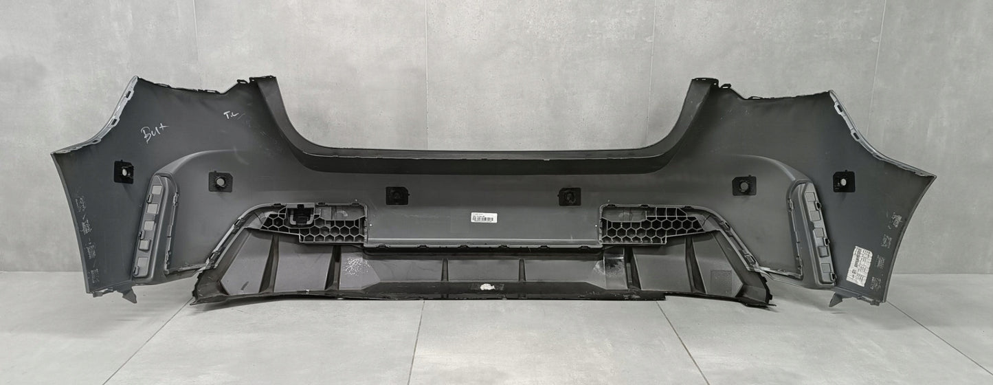 Rear bumper BMW 1 F70 M-SPORT 24-