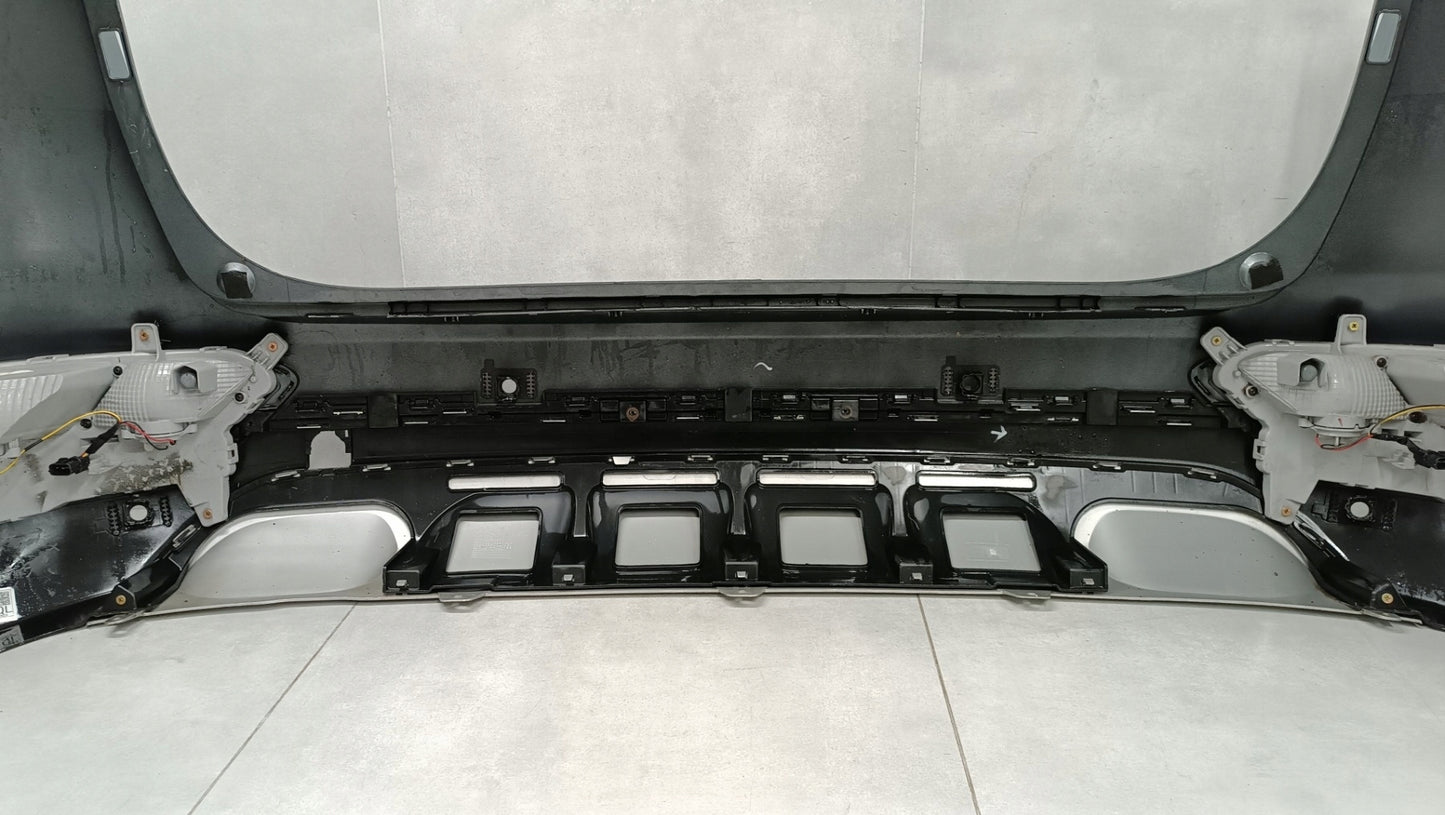 Rear Bumper Kia Sportage 4 IV GT Line Lift 18- Kia