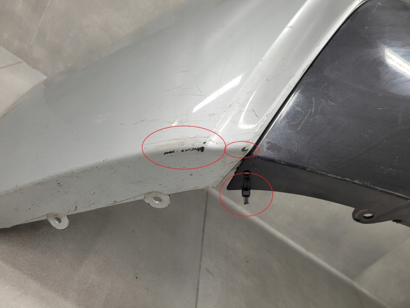 Rear Bumper for BMW 4 Series F32 F33 F36 M-Package 13-16