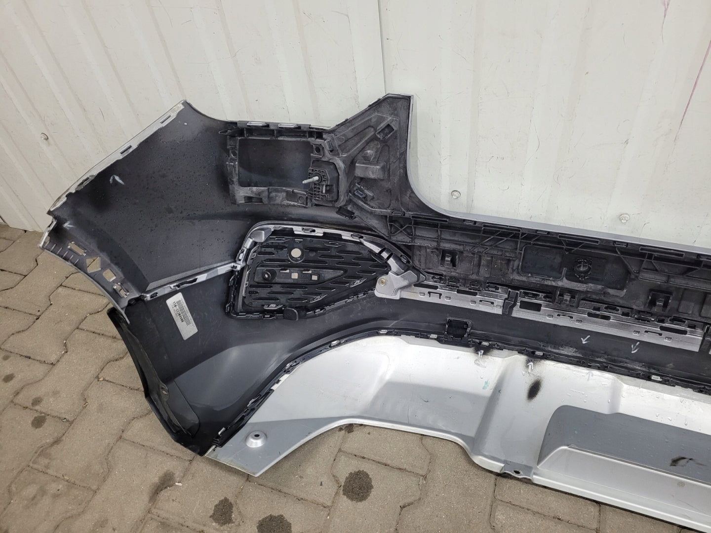 AUDI Q2 81A ADVANCED LIFT 20- Rear Bumper