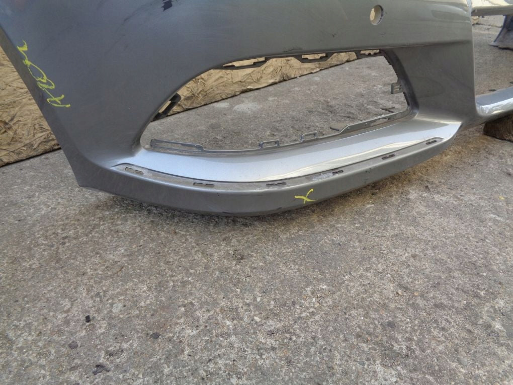 MERCEDES C-CLASS 204 LIFT 2011- Front Bumper