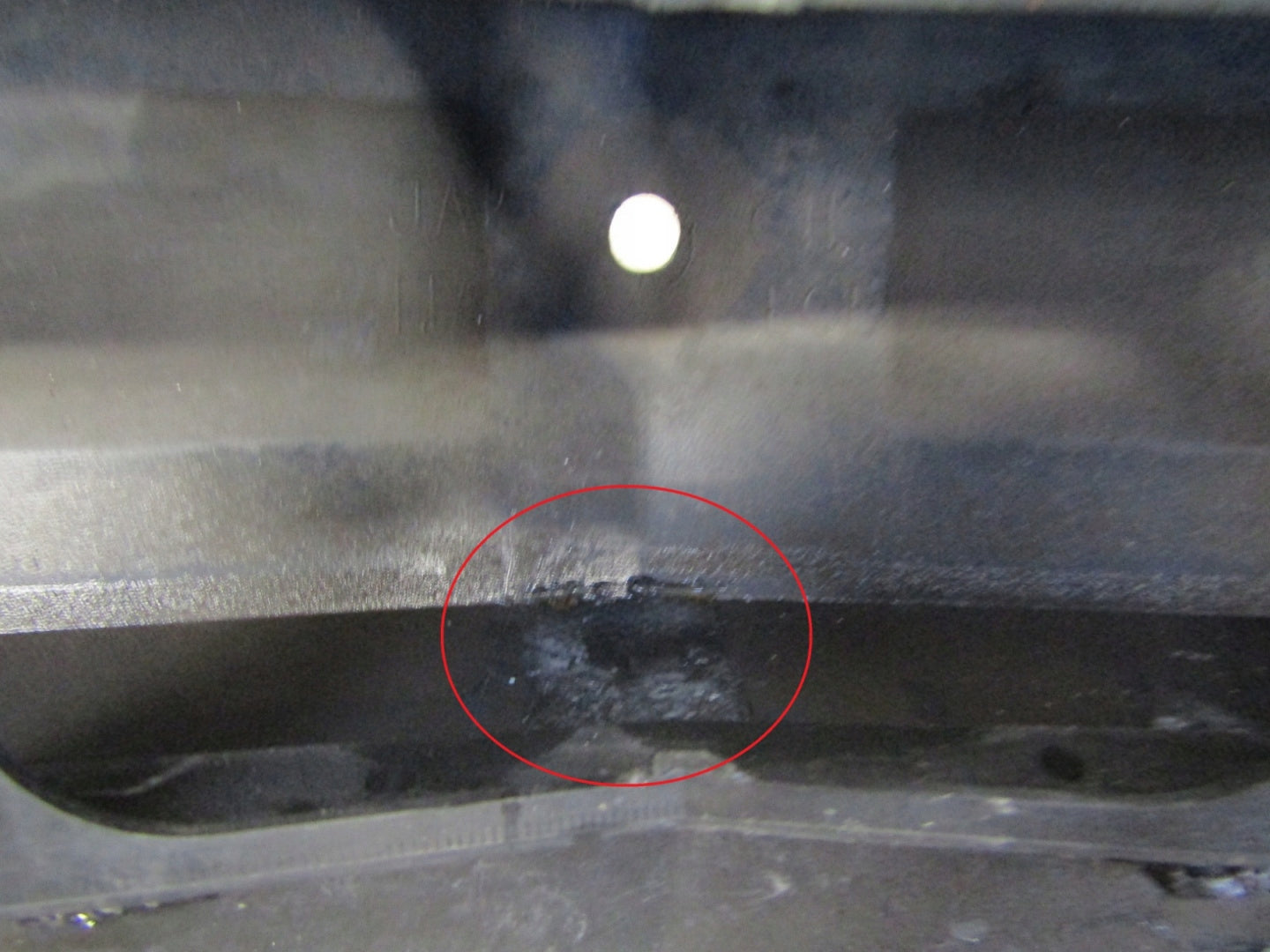 Front bumper Mercedes CLS 218 10-14