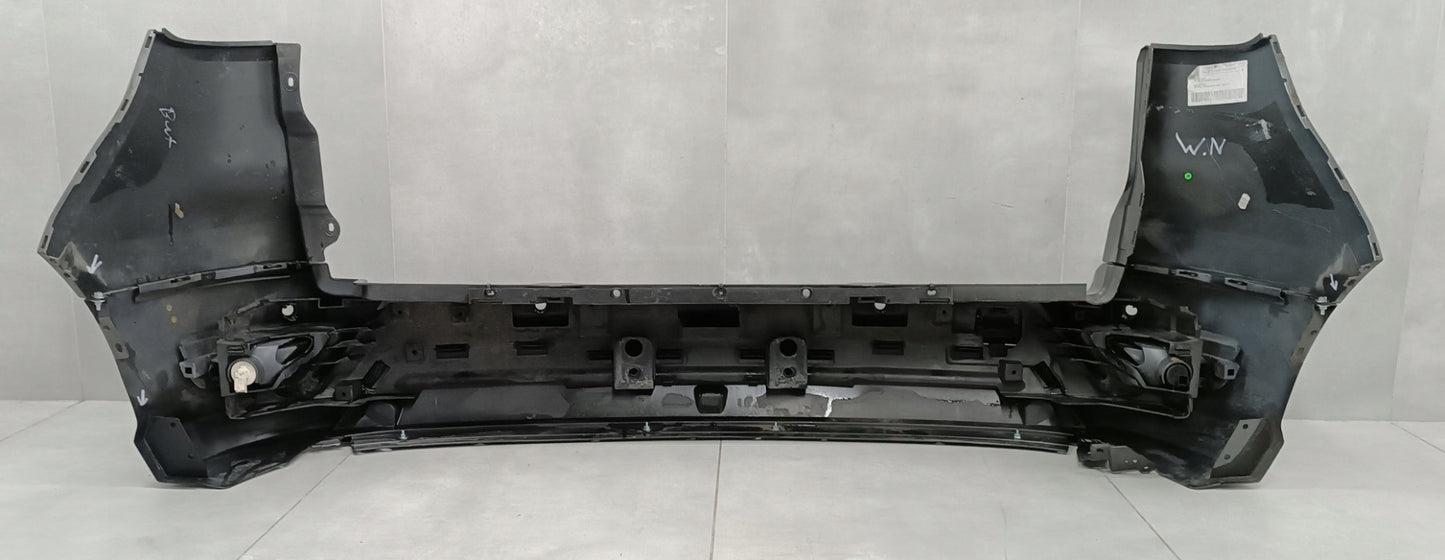 Rear Bumper Ford Ecosport II ST-Line Lift 17-