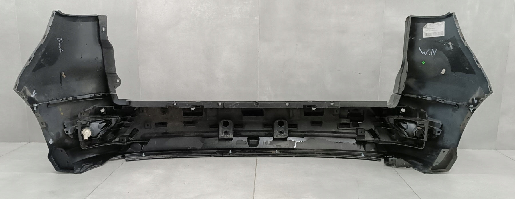 Rear Bumper Ford Ecosport II ST-Line Lift 17-