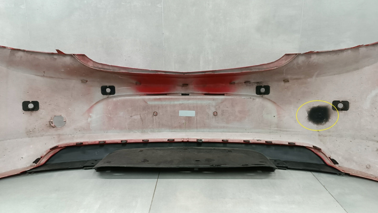 Rear Bumper Opel Insignia A HB OPC Line Lift 13-17
