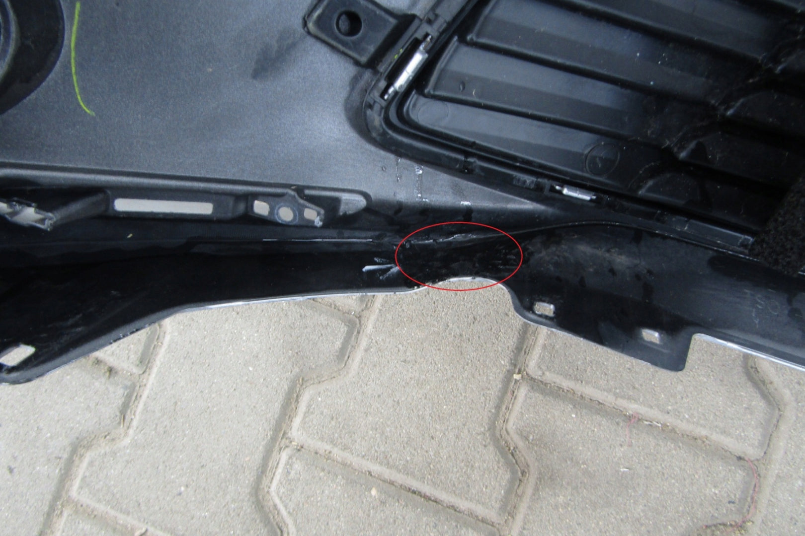 Front Bumper Toyota Corolla E21 XII Sedan 18-