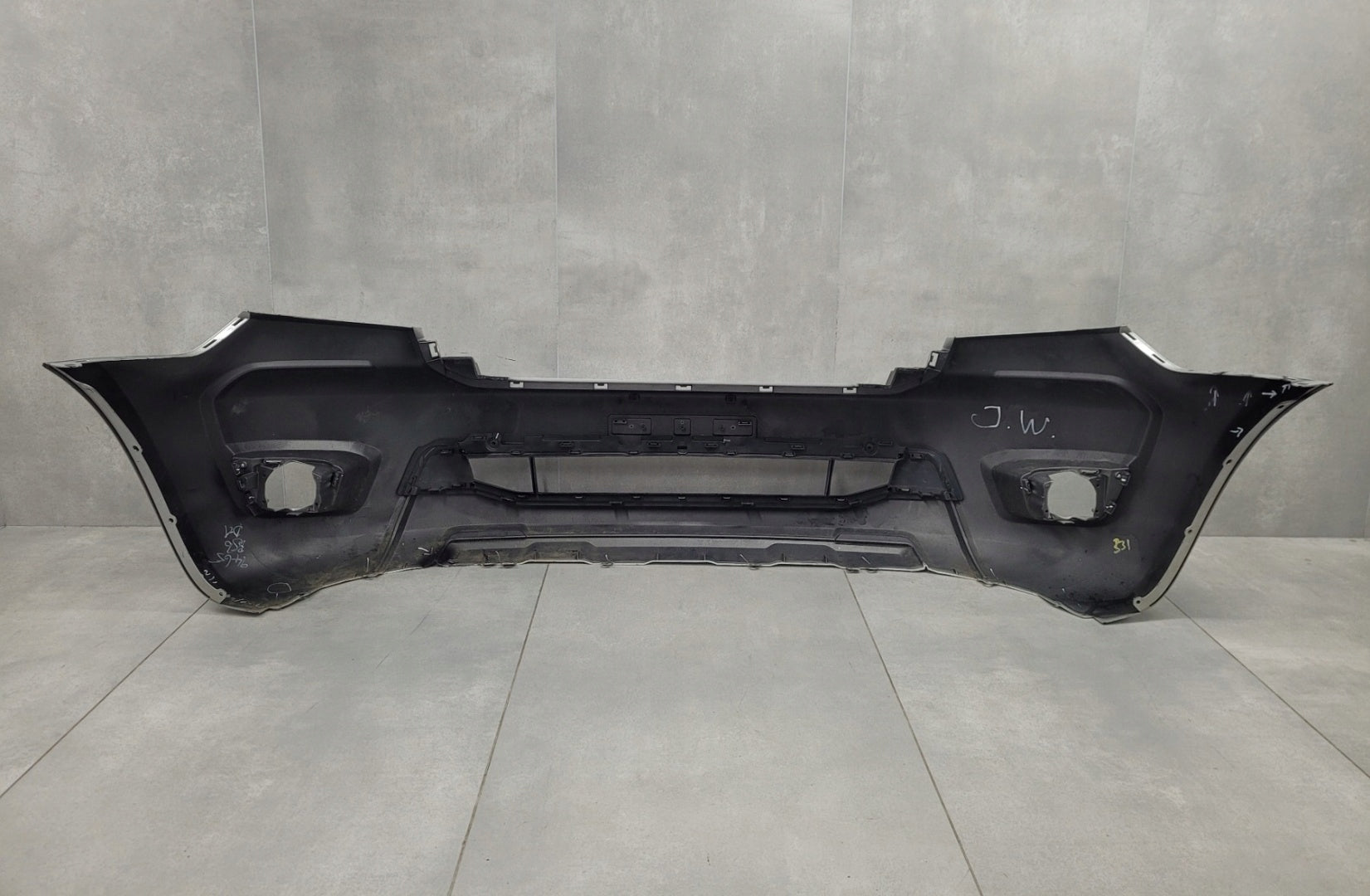 Front Bumper Ford Ranger 4 IV Lift 19-22