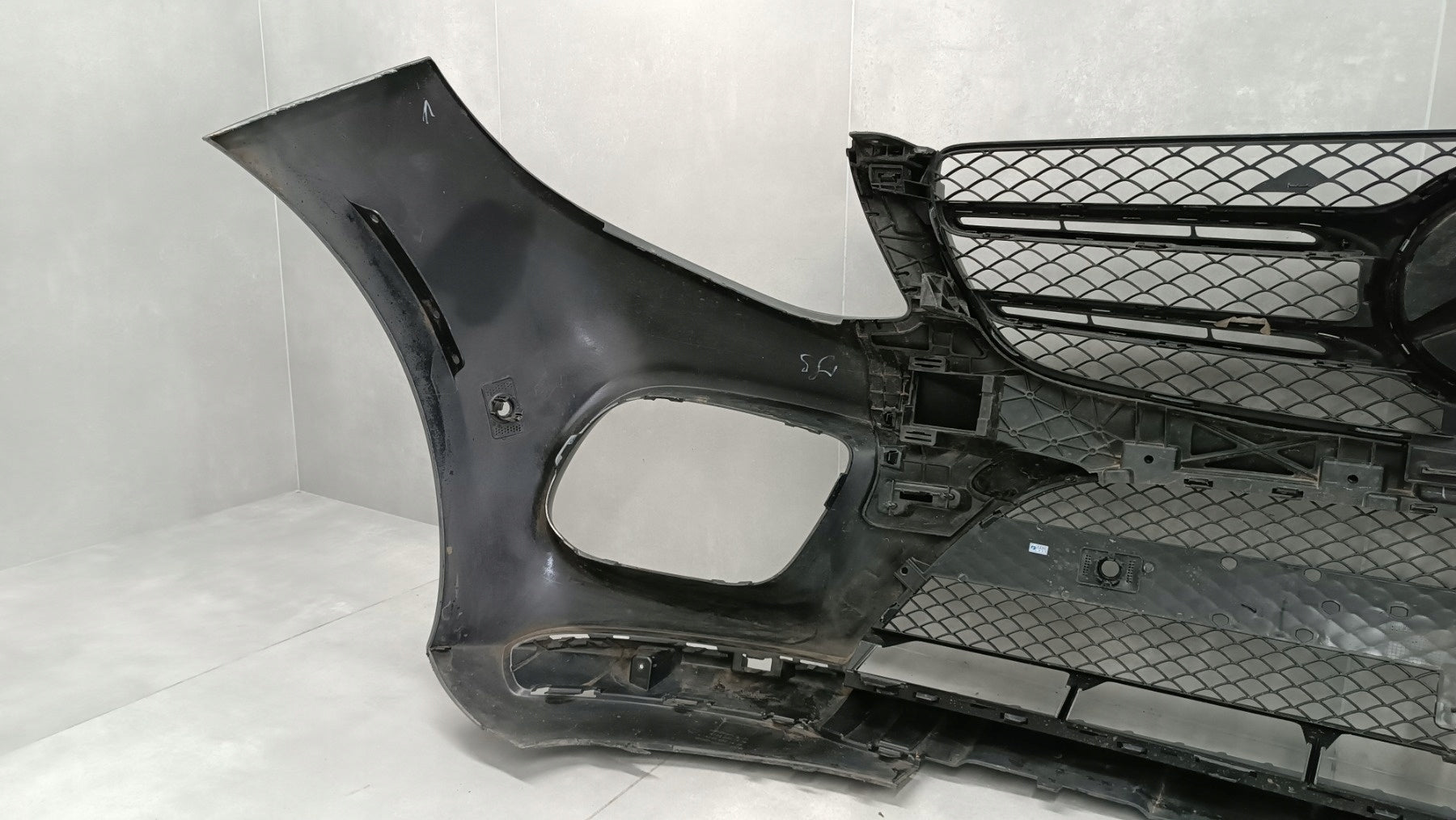 Front Bumper for Mercedes GLE W166 AMG 15-19