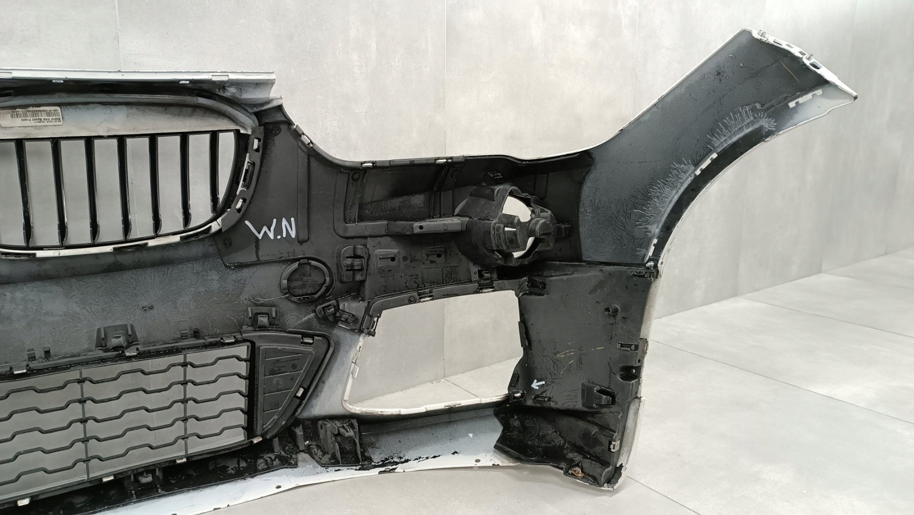 Front Bumper BMW X1 F48 M Sport Package 15-18