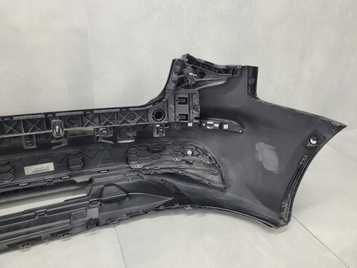 Rear Bumper Audi A3 8Y4 8Y LIFT SPORTBACK 24-