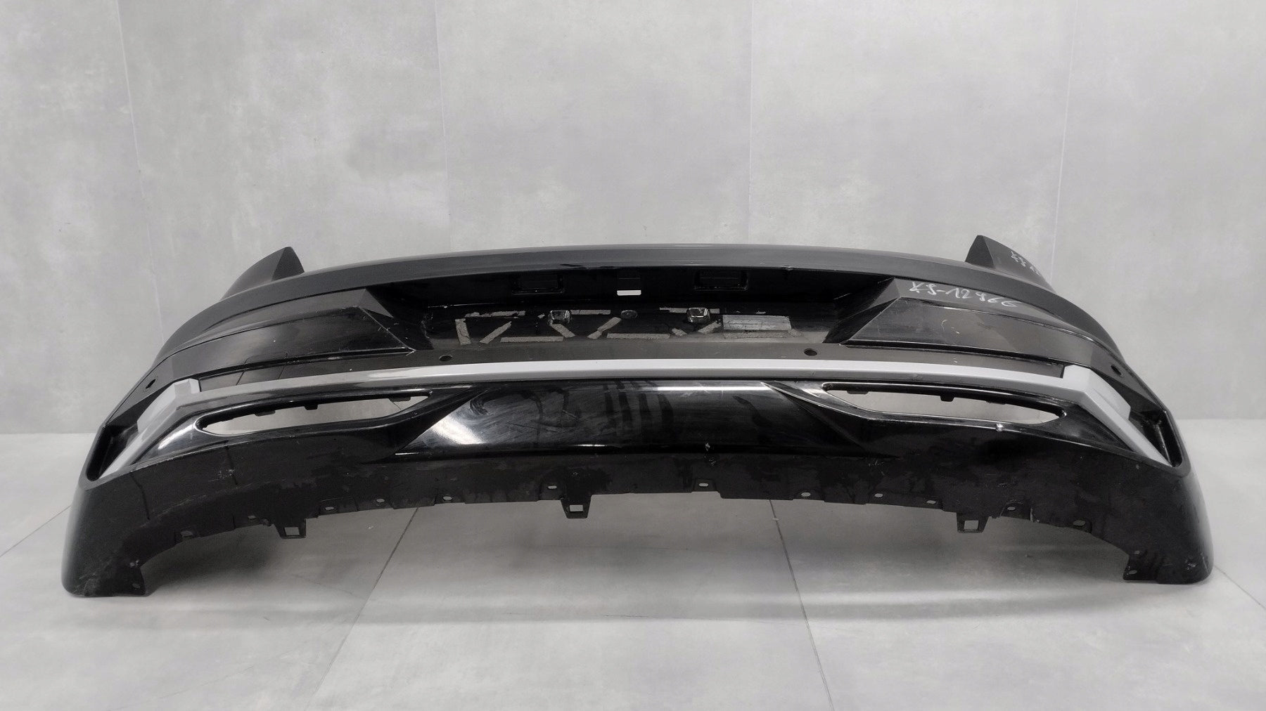Rear Bumper for Renault Megane V 5 E Tech E-Tech Electric 22-