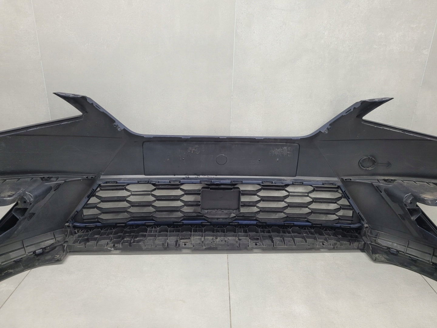 Front Bumper for Seat Ibiza V 5 6F0 17-
