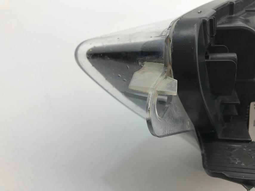OPEL Insignia A 2013-2017 Front Left Headlight ( LHD Car ) OEM: 1EL01116571