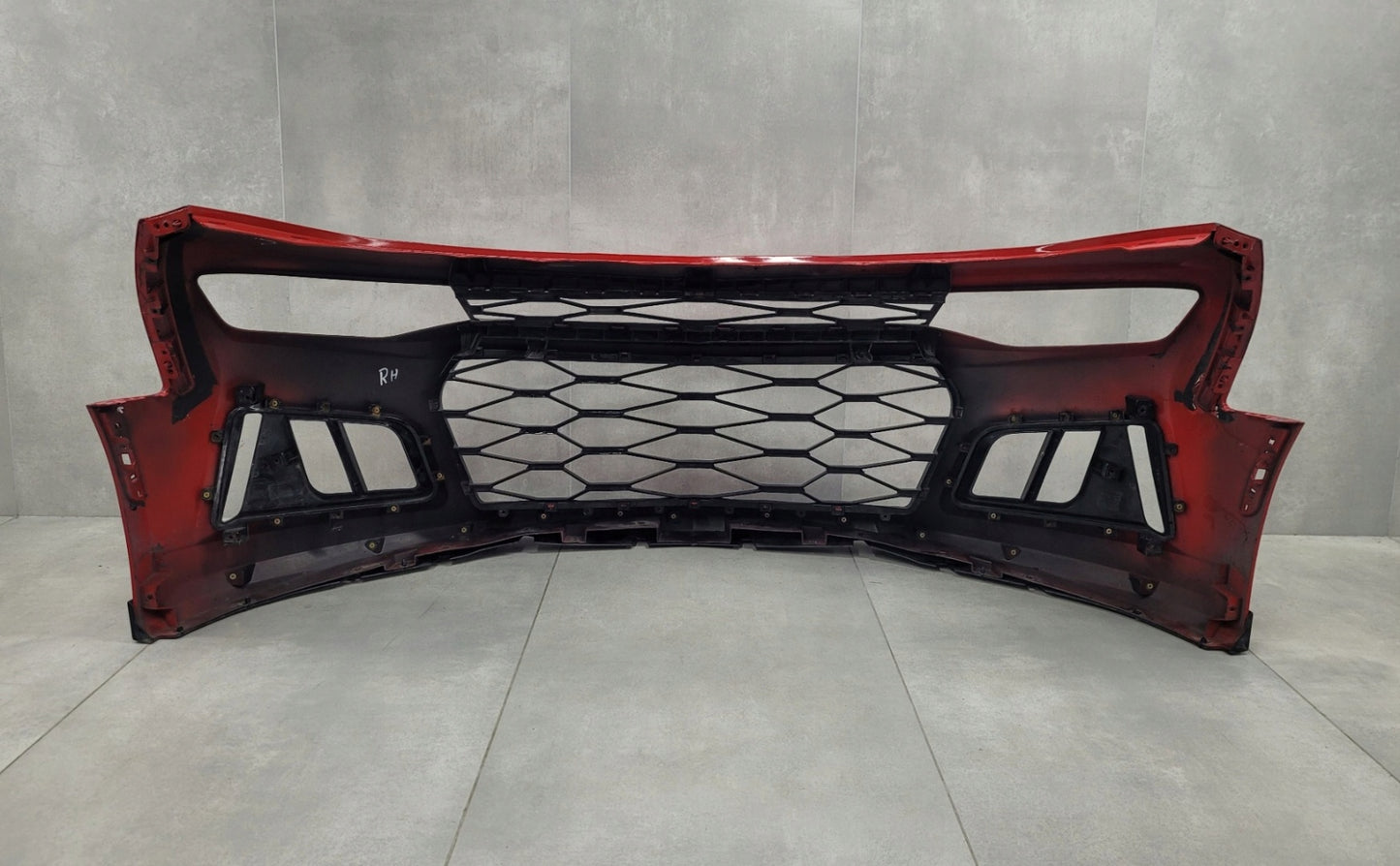 Chevrolet Camaro 6th Gen ZL1 STYLE Front Bumper 15-18