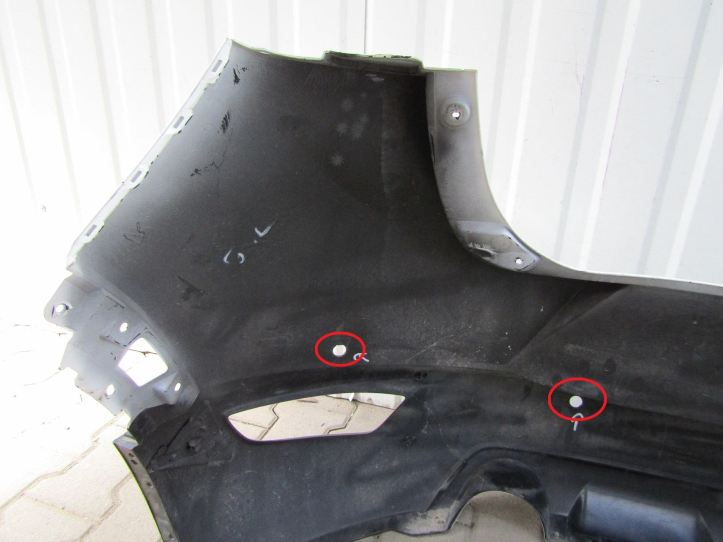 Rear Bumper Mazda CX-3 CX3 GT Sport 14-18