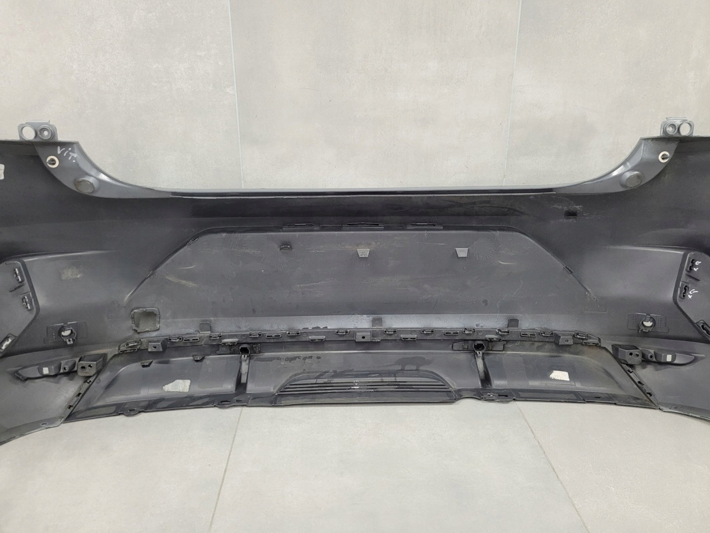 Rear Bumper Renault Clio V 5 HB E TECH LIFT 23-