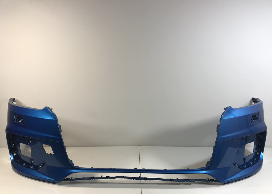 Audi Q3 8U0  2015- Front Bumper 8U0807437AD