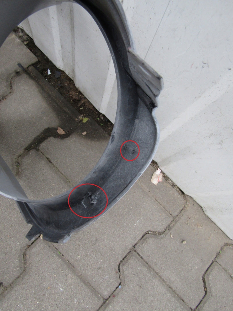 Front Bumper for Jeep Renegade 14-18