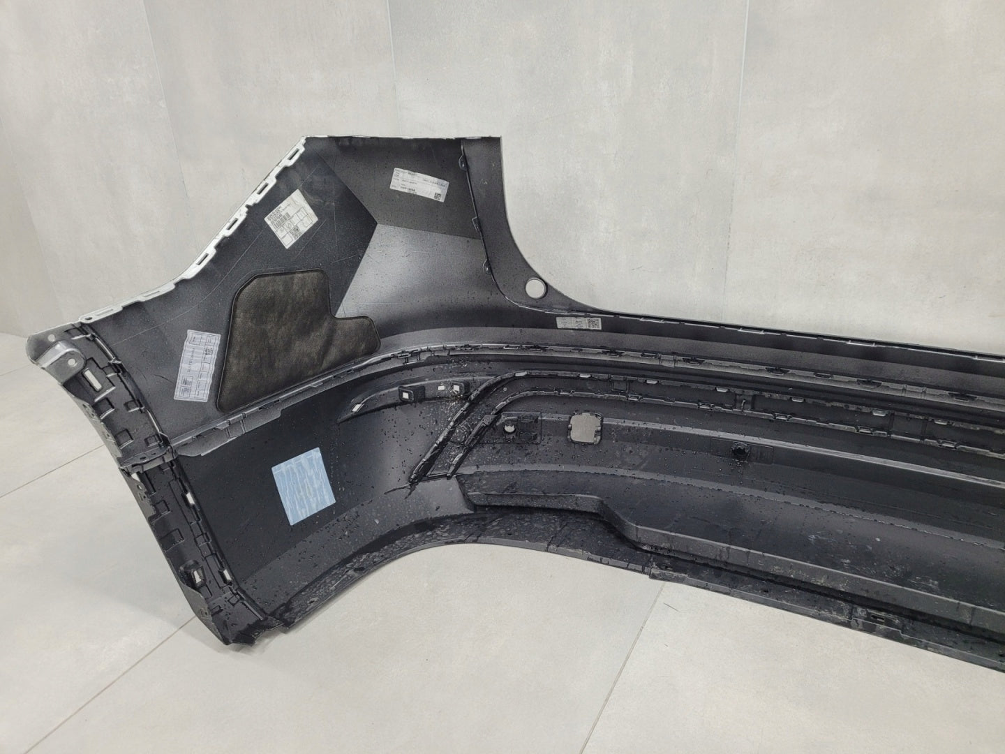 Rear Bumper Skoda Karoq 57H 2 II 23-