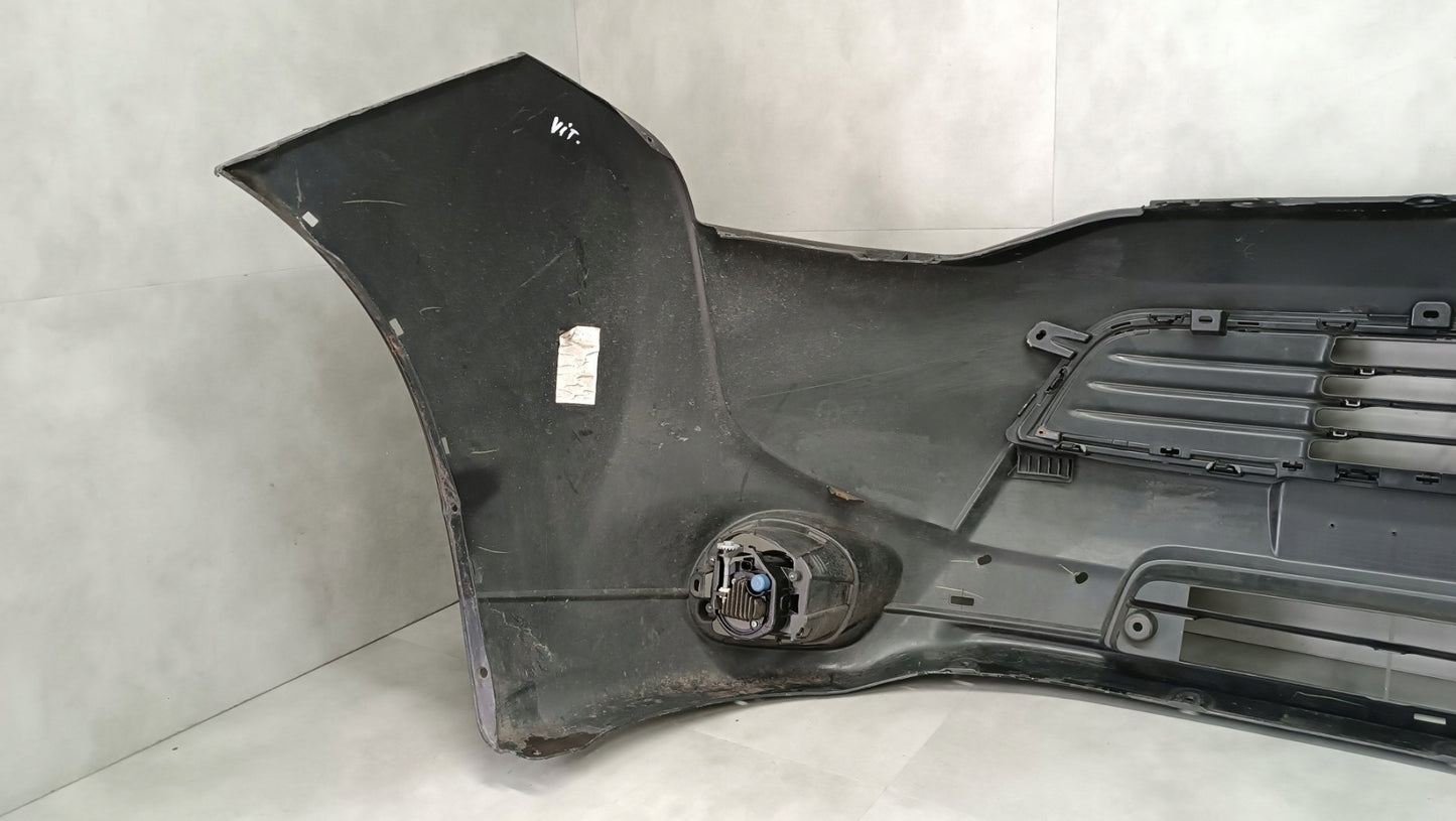 Parachoques delantero para Mitsubishi Outlander 3 III 12-15 / + 1x halógeno