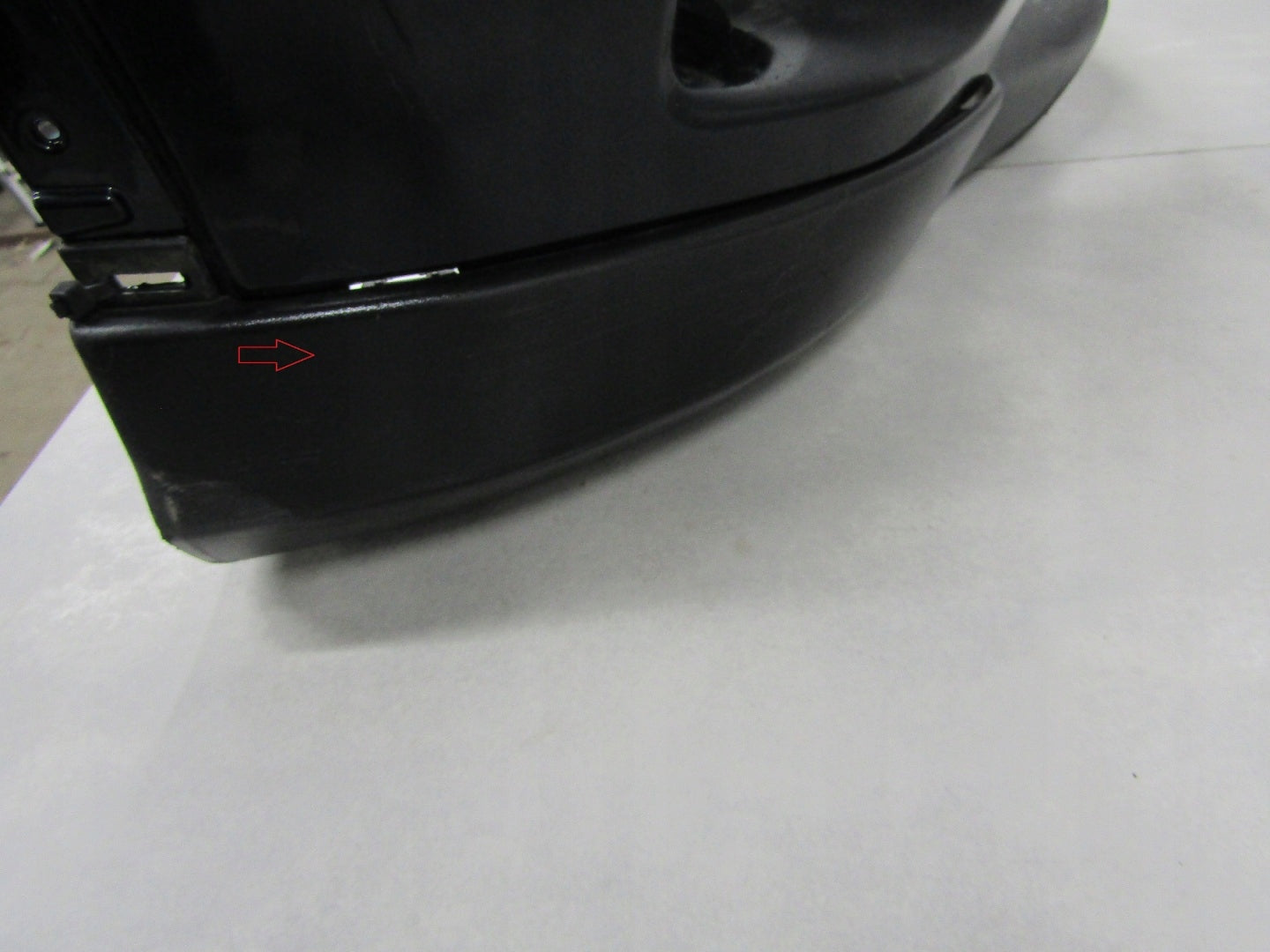 Front Bumper For Toyota RAV4 IV 4 Facelift 16-18