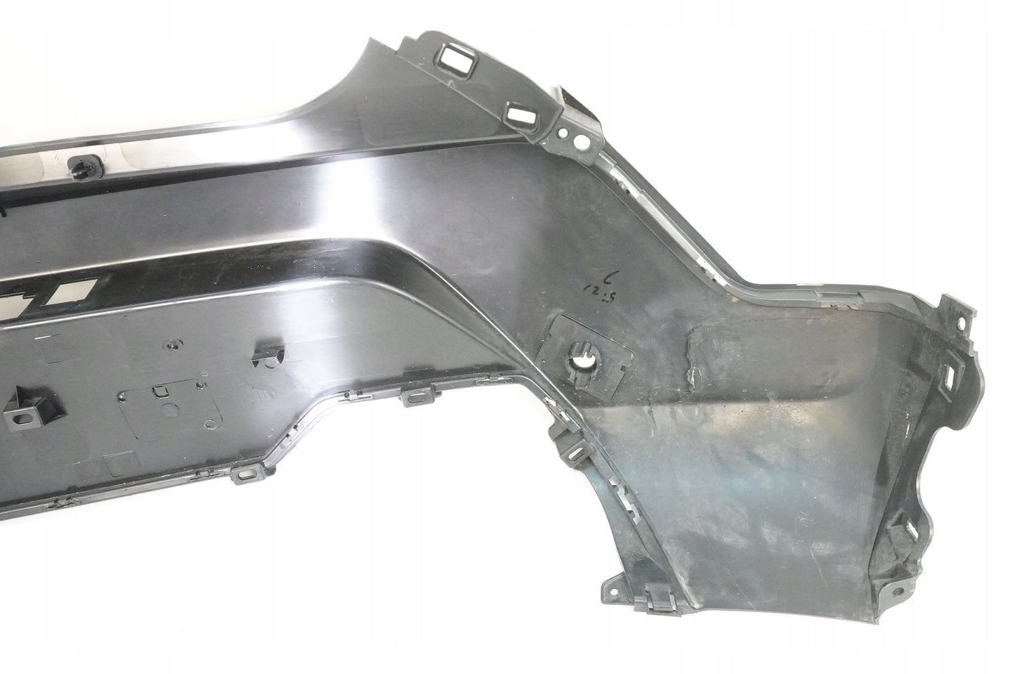 DACIA SPRING 21- REAR BUMPER 3 PDC CAMERA