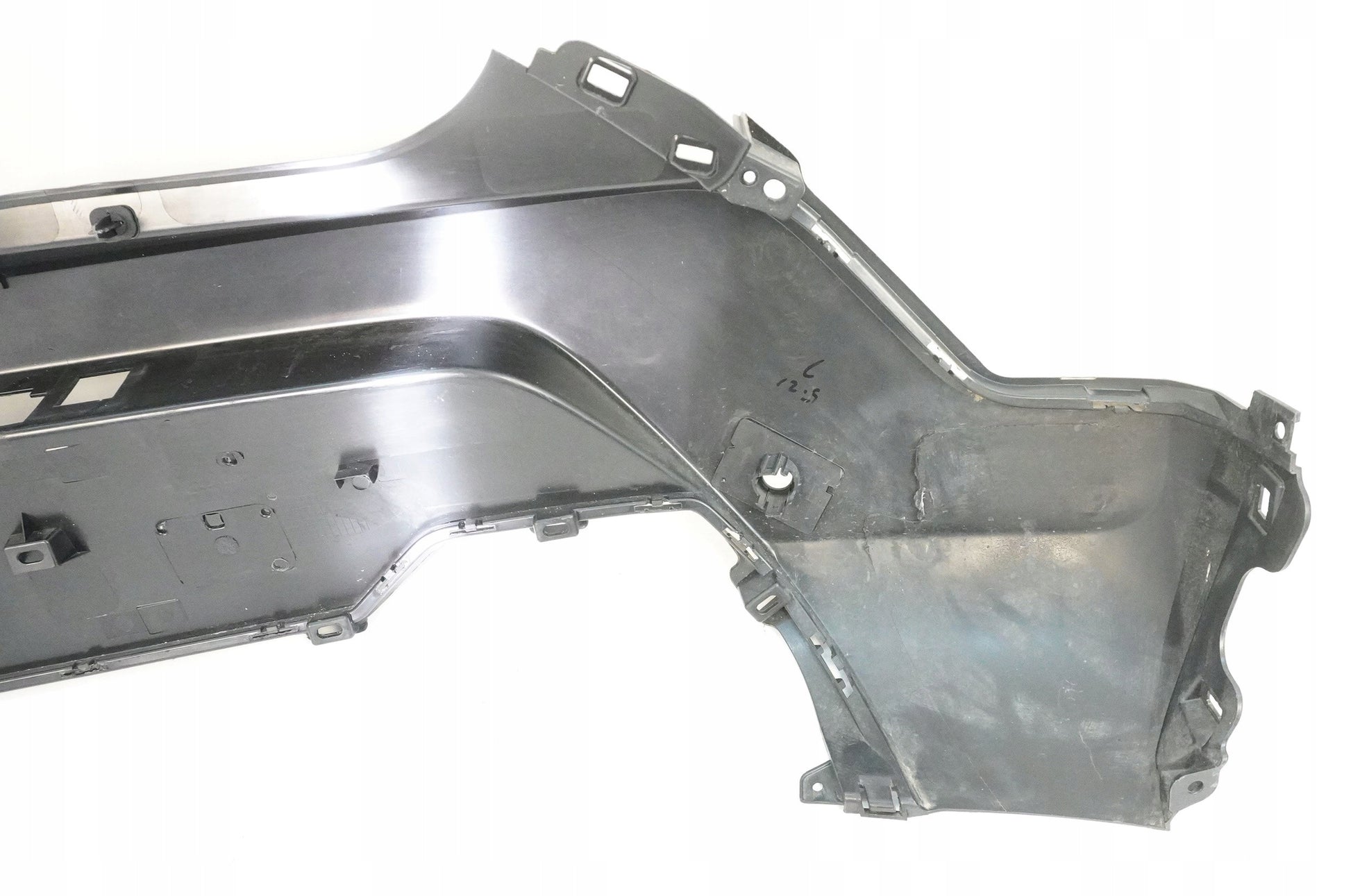 DACIA SPRING 21- REAR BUMPER 3 PDC CAMERA