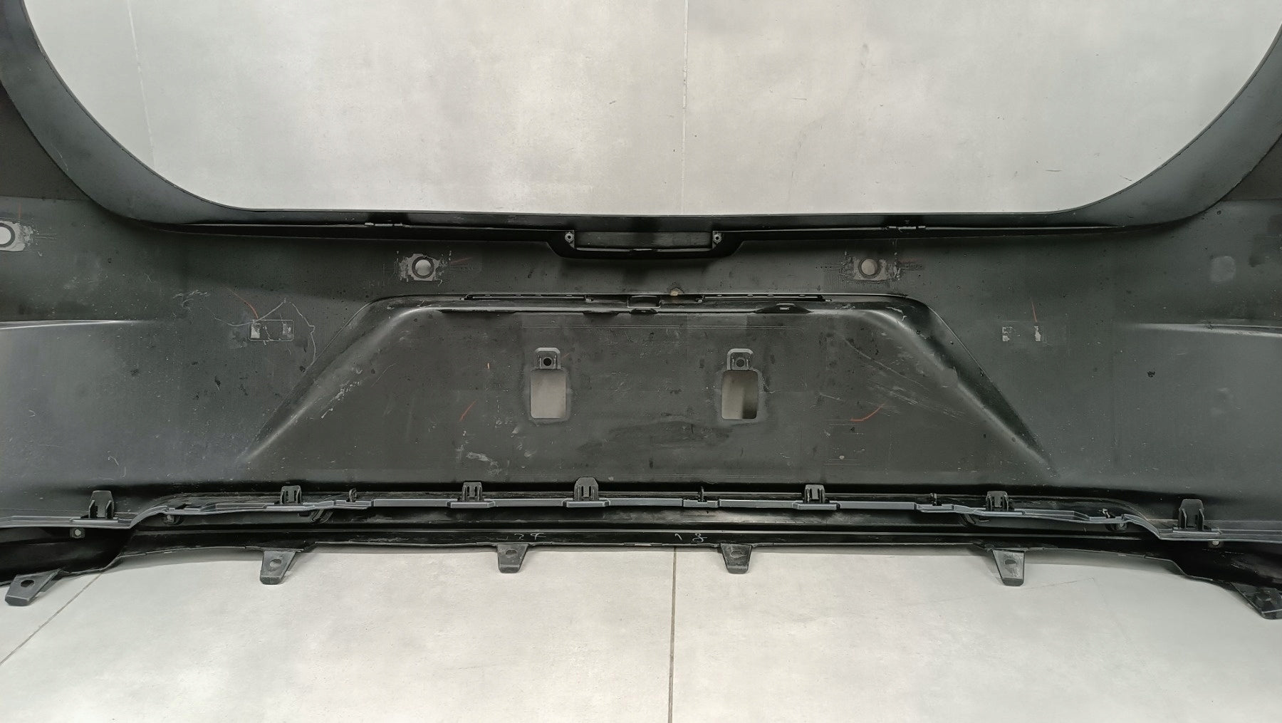 Rear Bumper Lexus LBX 23-