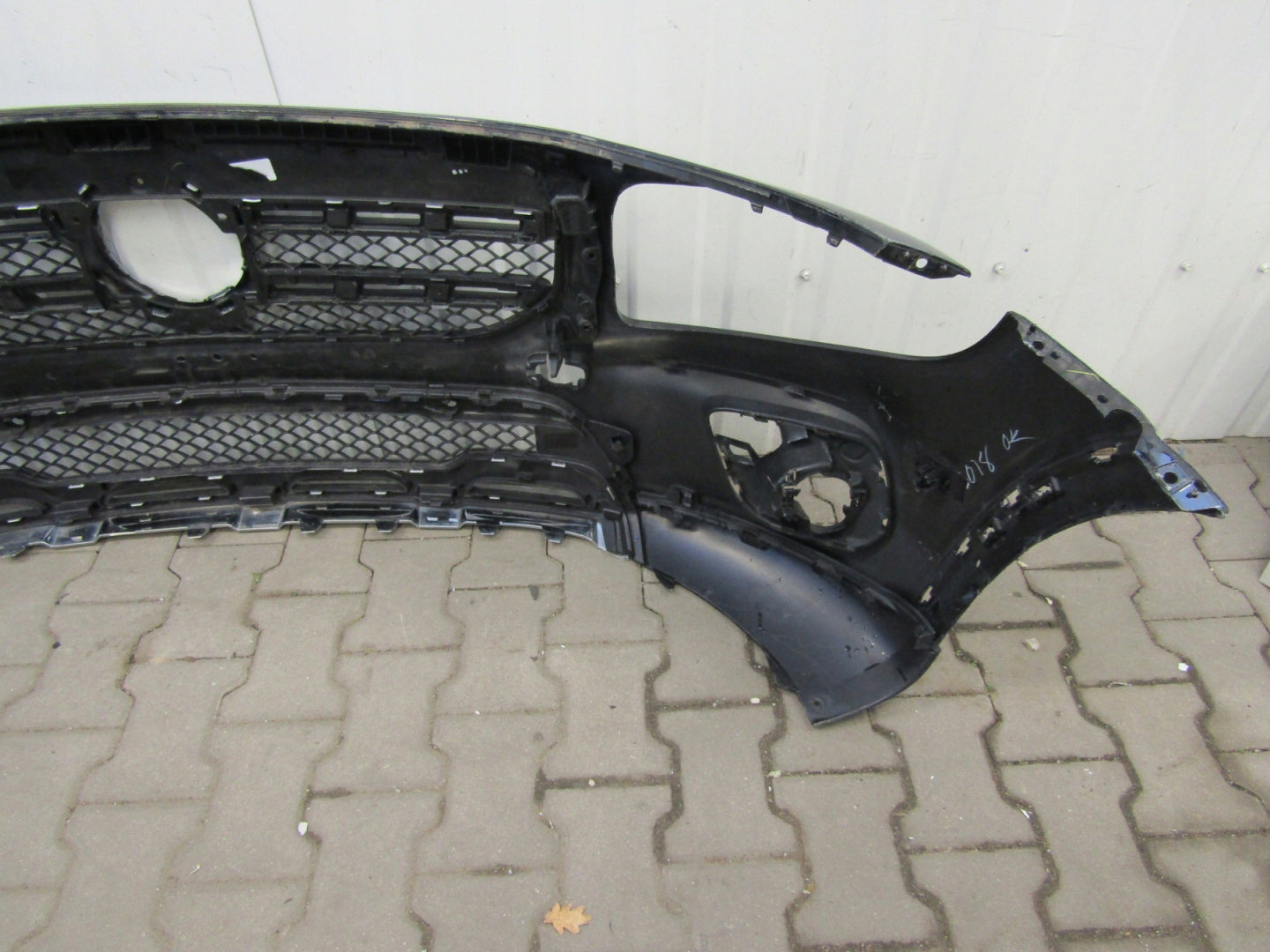 Front Bumper Mercedes GLB X247 19-