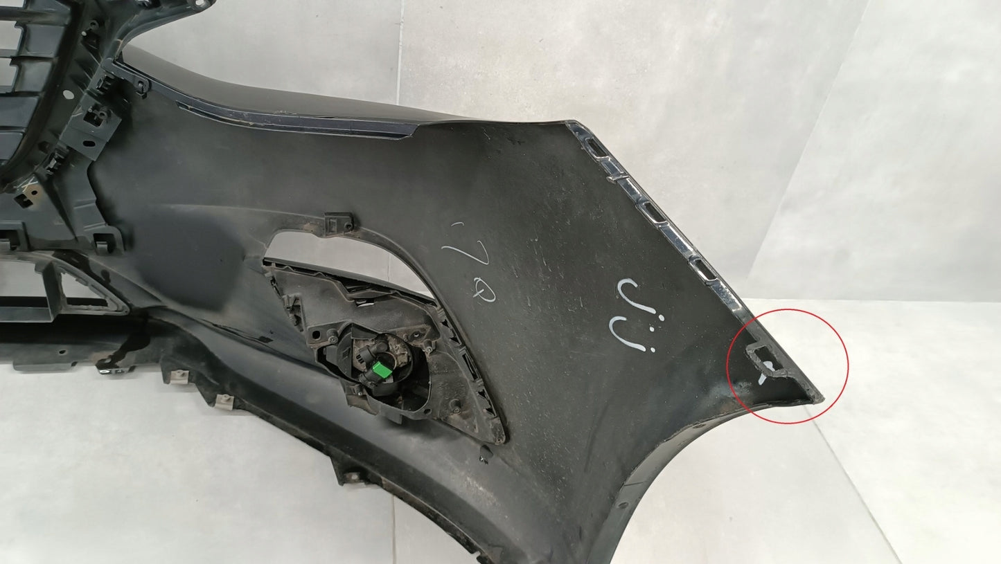 Parachoques delantero Mazda 3 BM 13-16 / + halógenos