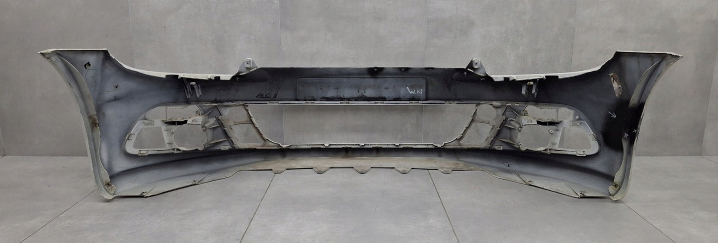 Front bumper for VW Scirocco 1K8 R-line 09-13 / with washer nozzles