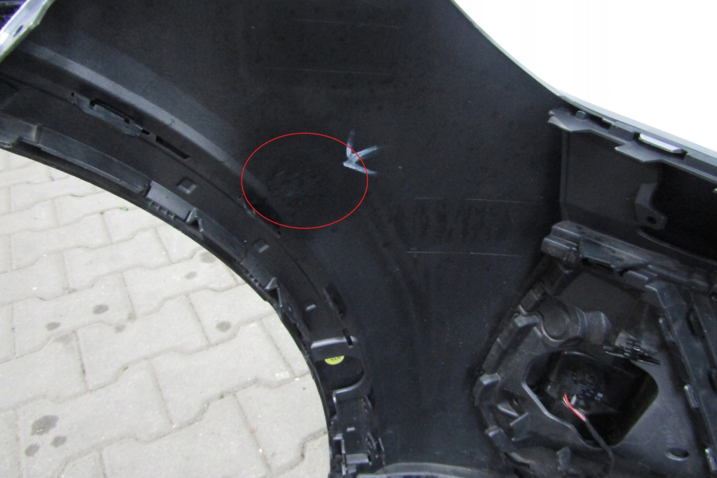 Audi Q4 E-Tron E Tron 89A RADAR Front Bumper 21-