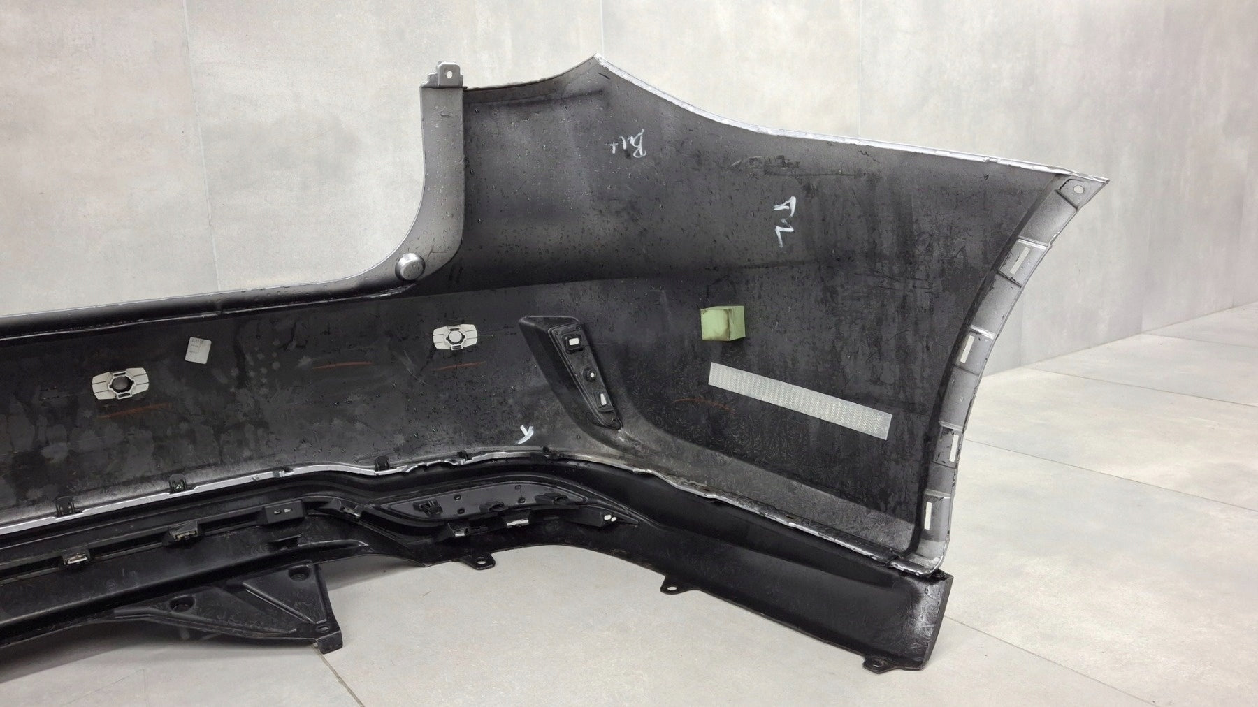 Rear Bumper Lexus RX450HL RX 4 IV L Long Lift 19-22
