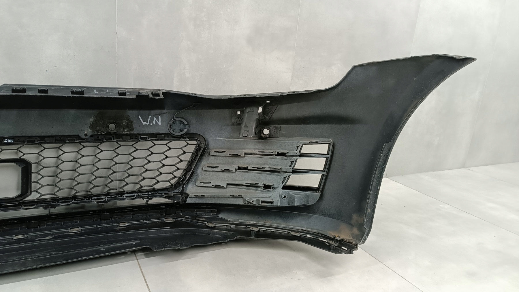 Front Bumper For Vw Volkswagen Golf 7 VII 5G0 GTI GTD 12-16