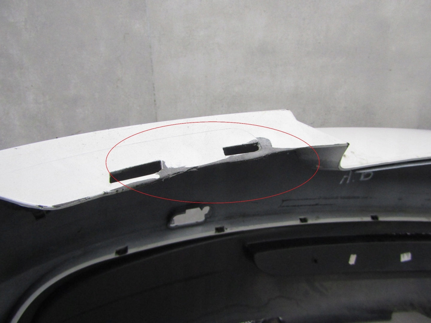 Rear Bumper for BMW 1 Series E82 E88 Coupe Cabrio M-Package 07-11