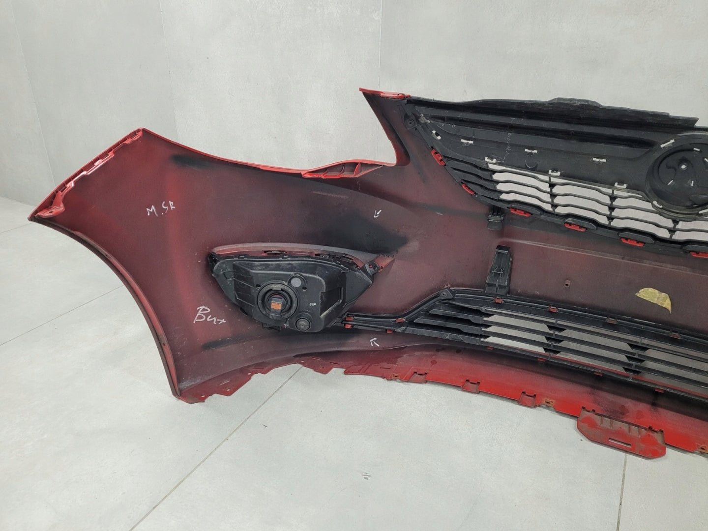 Front Bumper Opel Karl 14-19