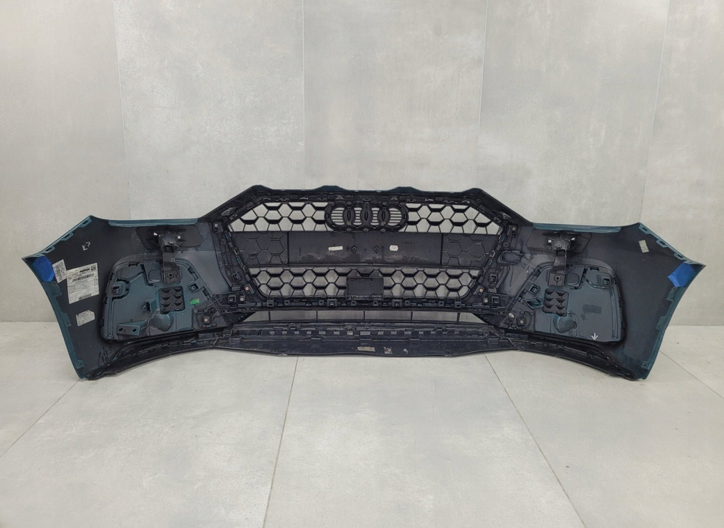 Front Bumper for Audi A1 II 82A 18-26