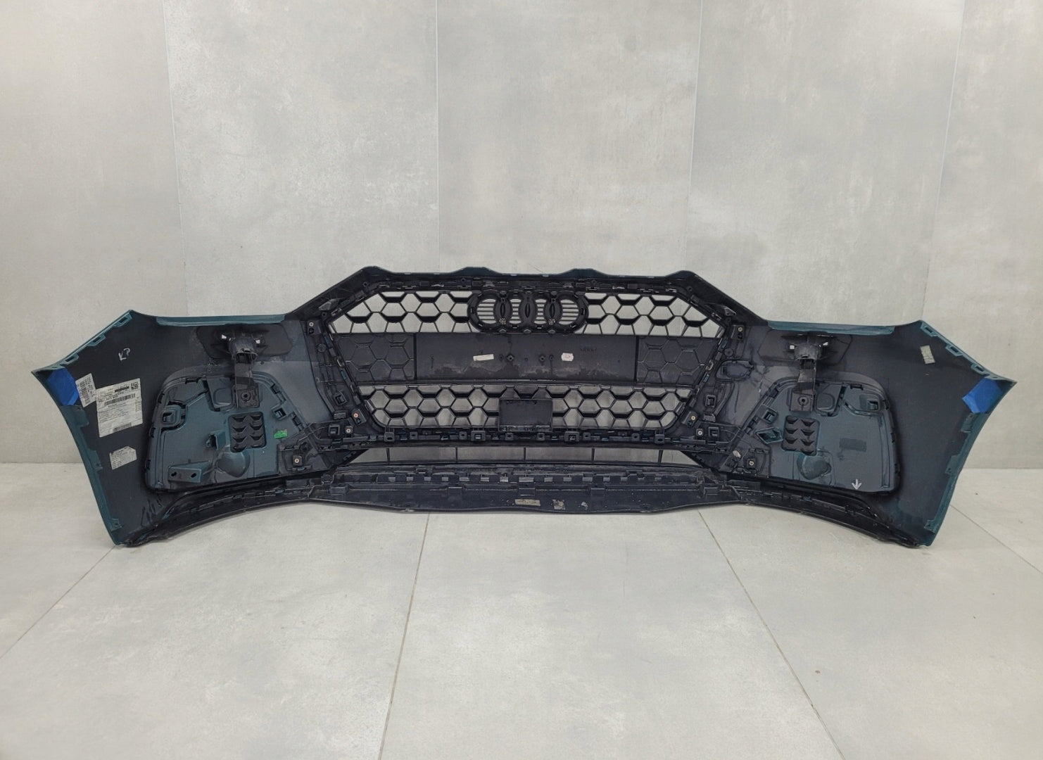 Front Bumper for Audi A1 II 82A 18-26