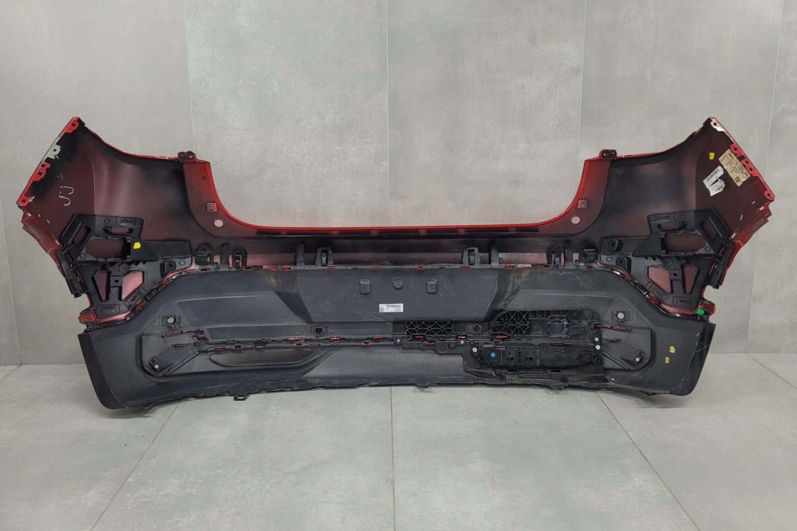 Rear Bumper for Renault Megane V 5 E-Tech Electric 21-