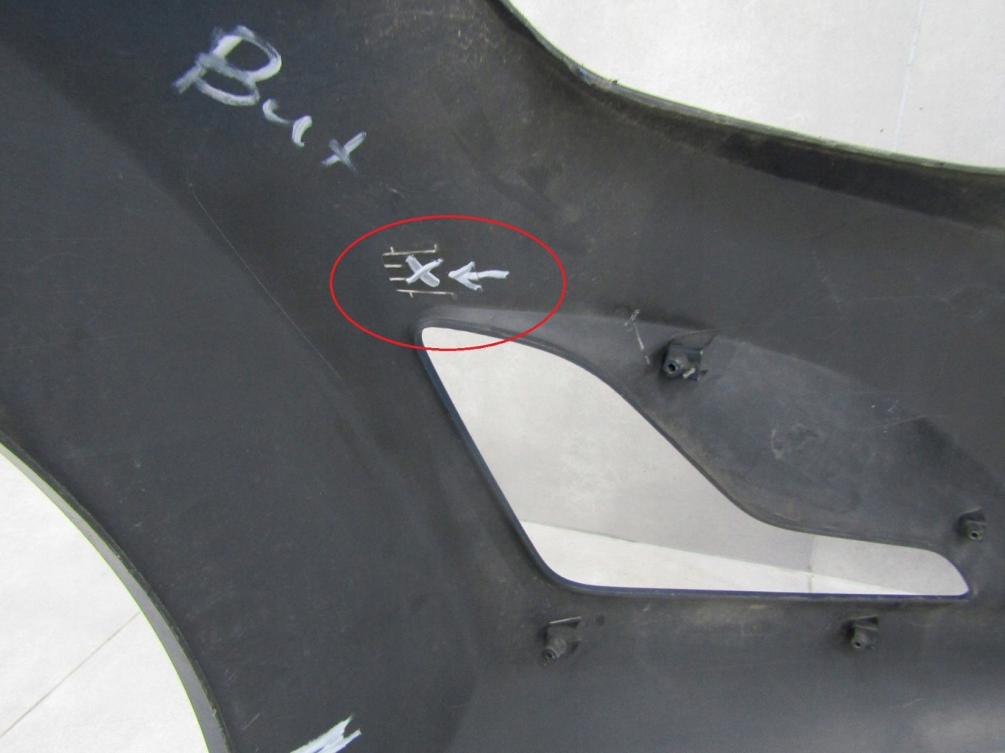 Zderzak przód przedni Hyundai Elantra 5 V LIFT 13-15