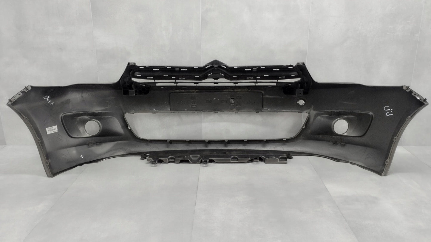 Zderzak przód przedni Citroen C-Elysee II 12-16