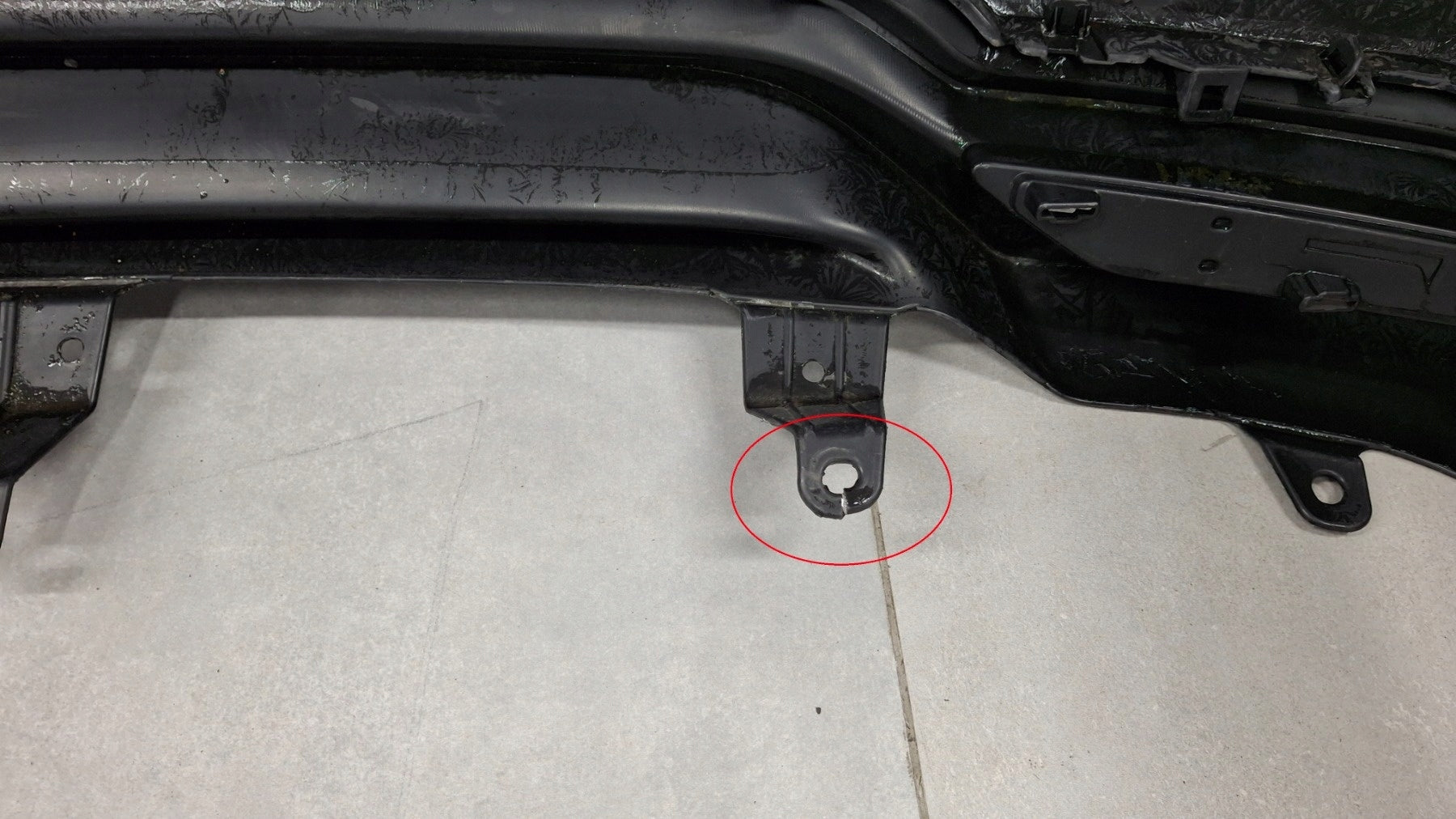 Rear Bumper for Lexus RX 4 IV 16-19