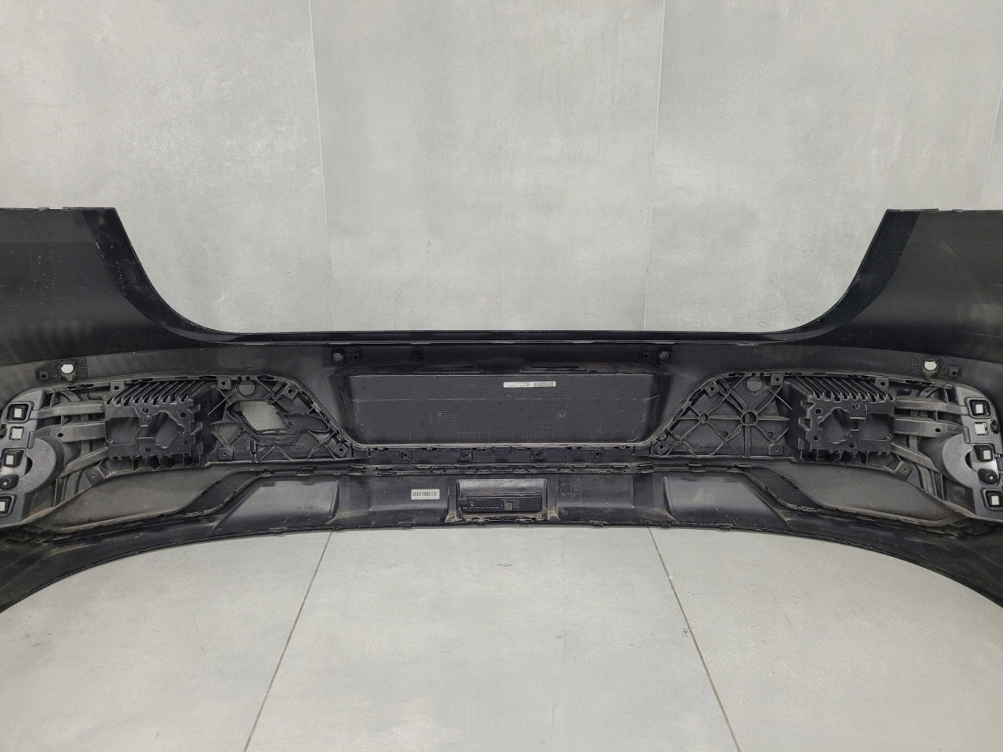 Rear Bumper BMW 7 i7 G70 M-Package 22-