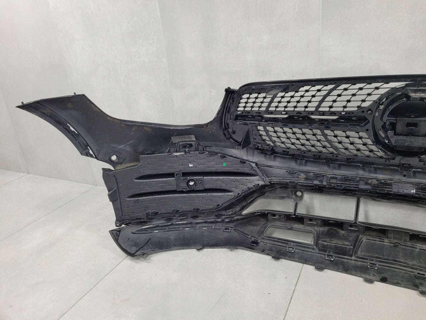 Front Bumper for Mercedes GLC X253 C253 253 Facelift AMG 19-22